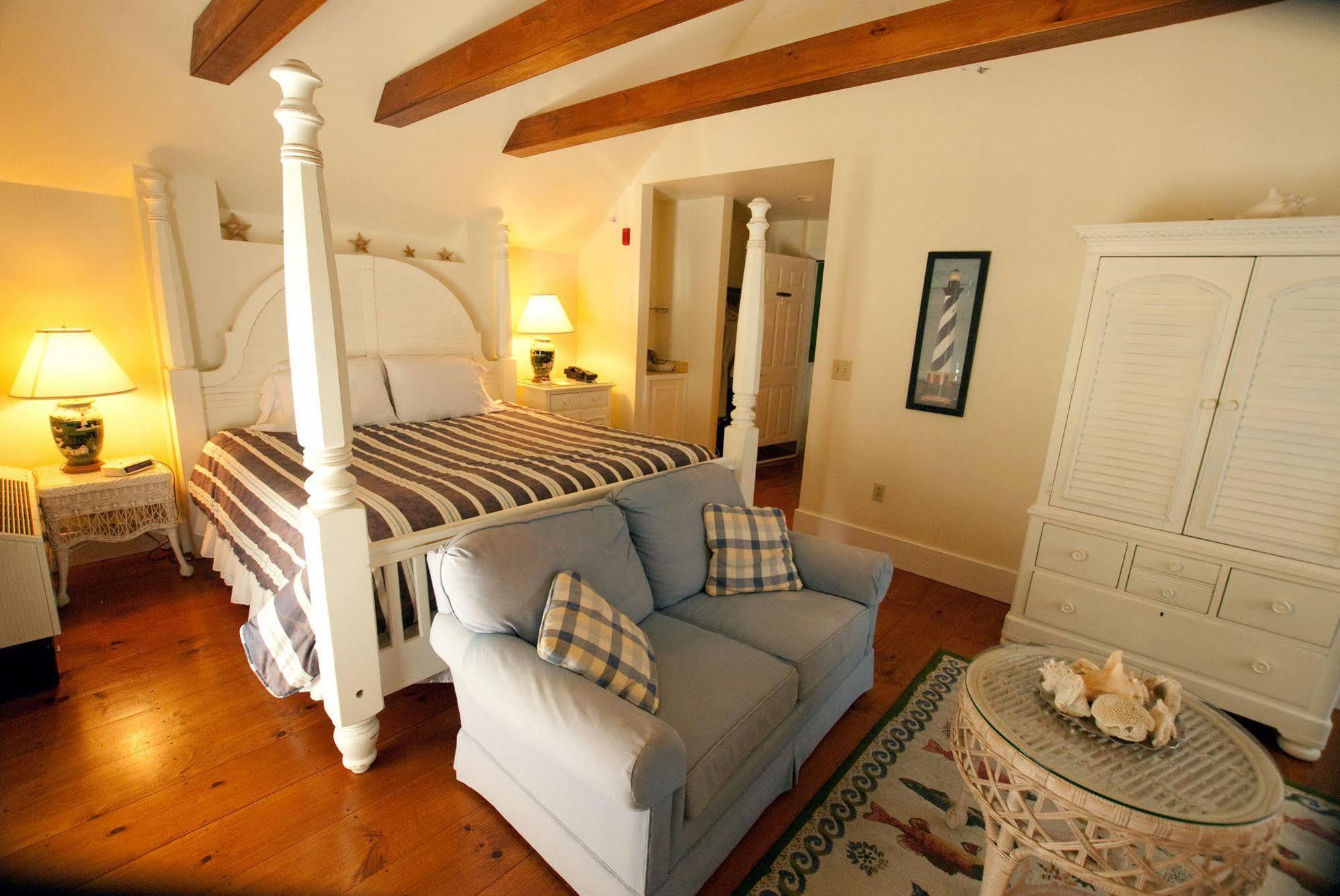 Strong House Inn Vergennes Exterior foto